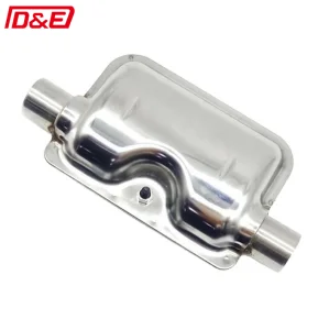 Exhaust Pipe Air Diesel Parking Heater Muffler
