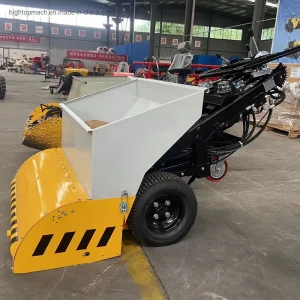 Small Asphalt Paver for Sale Mini Paver for Handheld Operation