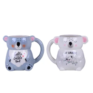 China Mythical Beast Ceramic Mug
