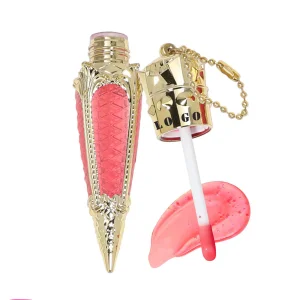 Custom Lip Gloss Plumping Lip Oil
