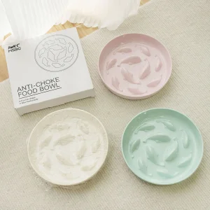Bestseller Slow-Feeding Round Dog Cat Pet Feeder