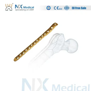 Nx Medical Locking Plate