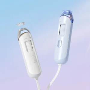 Kimairay Hair Growth Scalp Massage Therapy Machine Hair Skin Analyzer Hair Follicle Scanner Device
