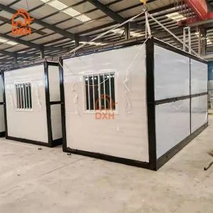 Alojamiento de estudiantes modular