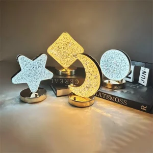 Modern Luxury Night Light