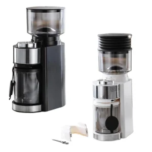 Quantitative Grinding Espresso Grinder Coffee Machine Electric Coffee Grinder 150W