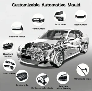 Bumper Mold