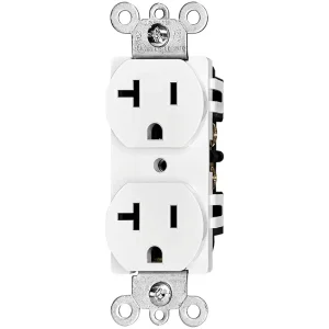 Wholesale 20A Duplex Receptacle