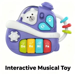 Kids Electric Musical Piano
