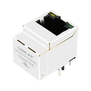HFJV1-2450 PoE RJ45 Female Jack