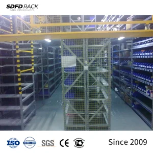 Adjustable Racking