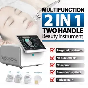 Portable RF Microneedling Machine