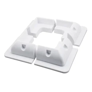 Caravan Solar Bracket