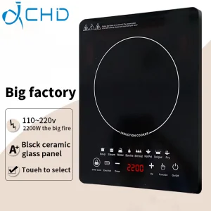 Multifunctional Export Induction Cooker