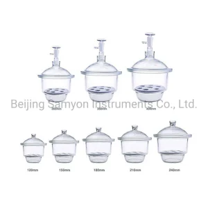 Durable Laboratory Glassware Dryer with High Transparency for Laboratory Testing