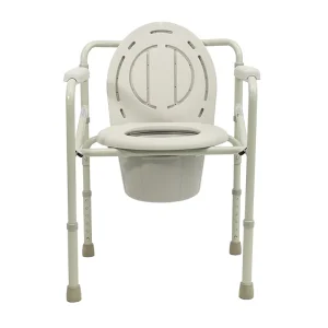 Stable Rust-Resistant Commode