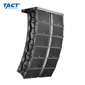 OEM China Suppliers Factory Dual 12 Inch Three Way Line Array Sound System for Outdoor Stage Professional Audio Factory, Exporters
