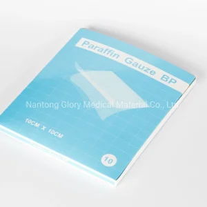 Premium Sterile Paraffin Gauze