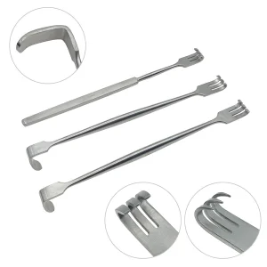 Eyelid Pull Hook