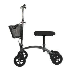 Medical Rehabilitation Equipment Portable Folding Knee Walker Scooter