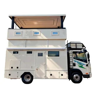 Pop-Top RV