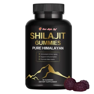 Shilajit Gummies