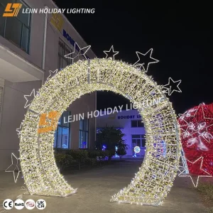 Outdoor LED Festival Light