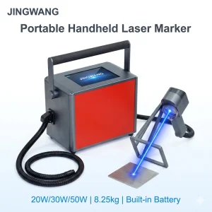 Miniature Handheld Multifunctional Marking Machine