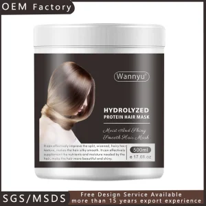 Professional Personal Hair Care Cosmetics