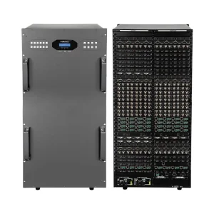 Conference System Ultra-High Bandwidth Video Wall Processor Support Multi-Window Seamless