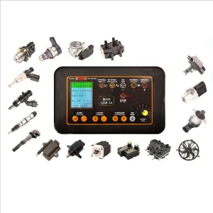 Portable Car Actuator Tester