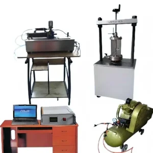 Soil Dynamic Triaxial Test Apparatus