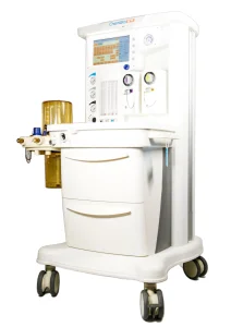 Chenwei Anesthesia System of ICU &amp; Emergency Hospital Ventilator Anesthesia Workstation