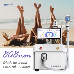 Diode Laser Hair Removal