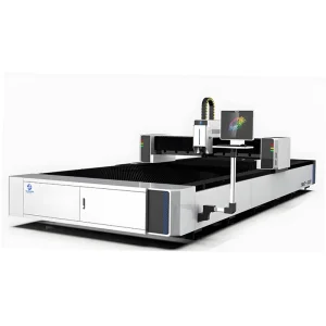 Best Selling 1.5Kw 3Kw 6Kw Fiber Laser Cutting Machines CNC Control Automatic Cypcut Brand on Sale