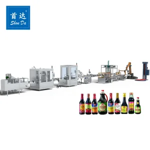 Smart Food Packaging Solutions for Sauce Production Lines