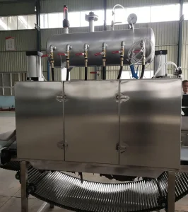 Garlic Peeling Machine for Large Production Peeled Garlic Machine Agricultural Machinery