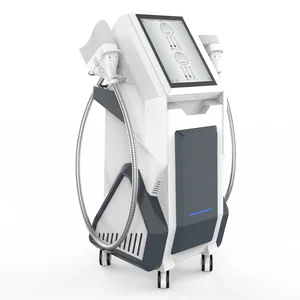 High Quality Cryolipolysis 2-4 Handle Slimming Machine 360 Cryotherapy for Body Freeze Compatible with US &amp; ZA Plugs