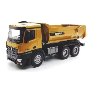 RC Metal Dump Truck