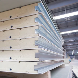 Home Price Insulated Roof PU Polyurethane