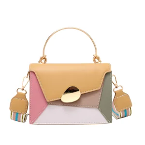 Women's Designer Luxury Handbags Large Size Tote Purses Wholesale Polyester Lining Fashion Style Tote Bag