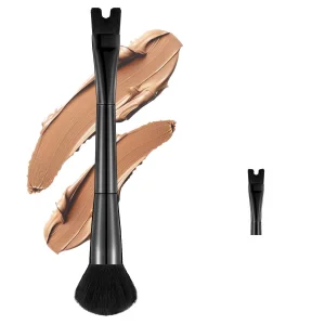 2-in-1 Double-Headed U-Shape Contour Brush