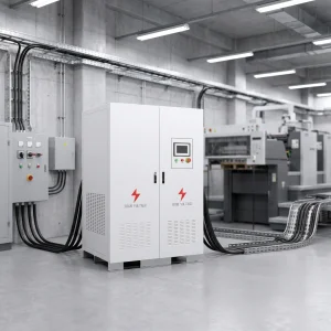 AC220V Static Frequency Converter