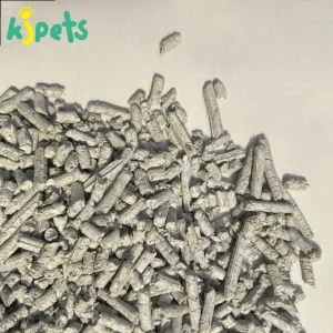 Bulk Wholesale Custom High Quality Deodorization Pellets Recycled Paper Cat Litter