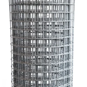1/4"-2" AISI 304 316 316L Stainless Steel Welded Wire Mesh for Protection