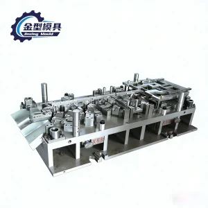 Customized CNC Metal Tooling for Freezer Refrigerator Parts