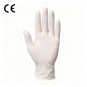 Brother Medical Disposable Blue Powder Free Nitrile Gloves