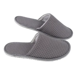 Luxury Hotel Fleece Slippers