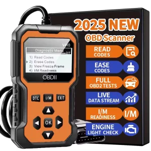 V410 ELM327 OBD2 Fault Diagnosis Tool Indonesia Edition