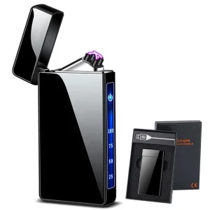 USB C Rechargeable Plasma Lighter Israel